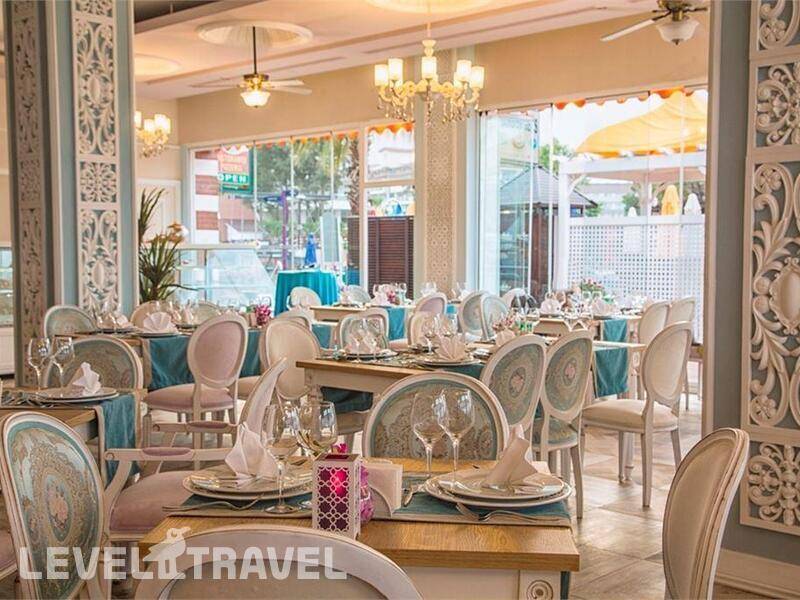 Фотография Orange County Resort Hotel Kemer