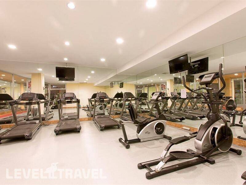 Фотография Orange County Resort Hotel Kemer