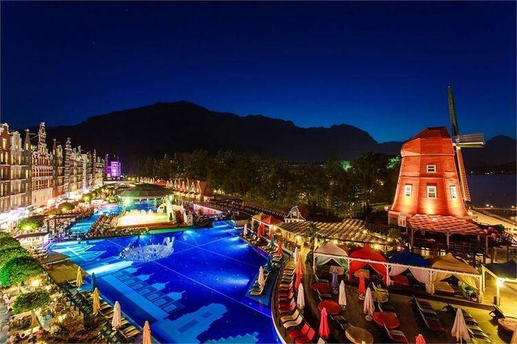 Orange County Resort Hotel Kemer