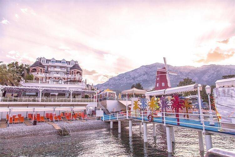 Orange County Resort Hotel Kemer