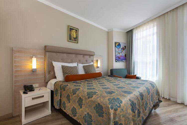 Orange County Resort Hotel Kemer