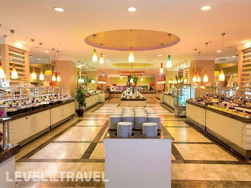 Фотография Orange County Resort Hotel Kemer