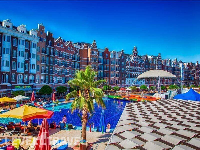 Фотография Orange County Resort Hotel Kemer