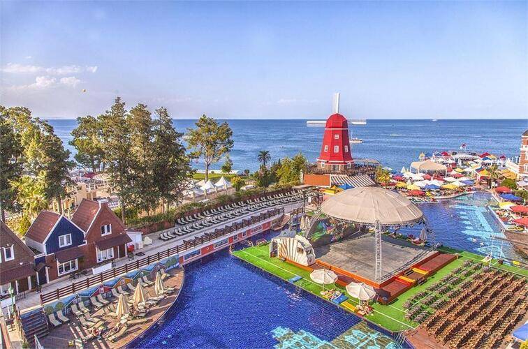 Orange County Resort Hotel Kemer
