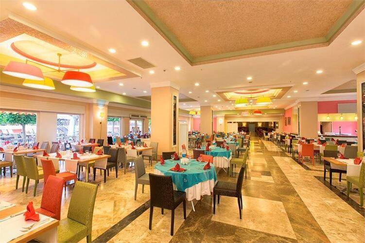 Orange County Resort Hotel Kemer