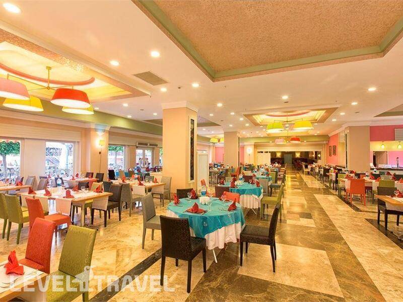 Фотография Orange County Resort Hotel Kemer