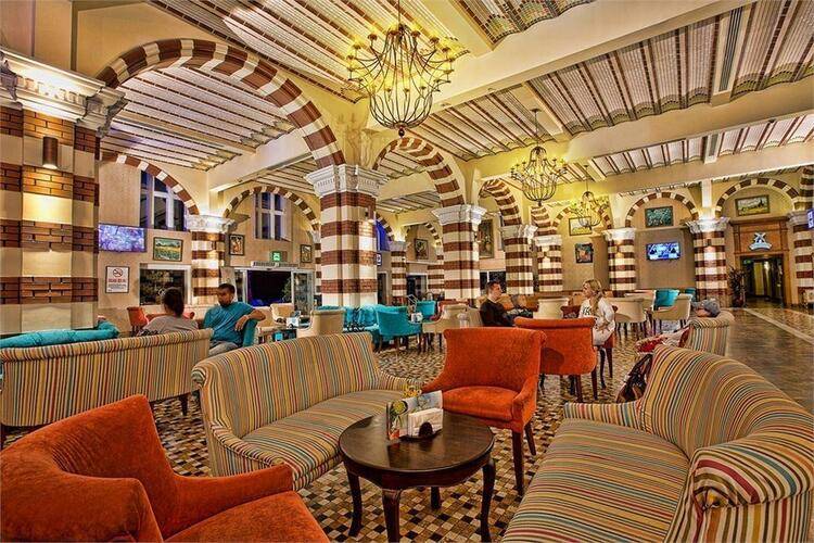 Orange County Resort Hotel Kemer