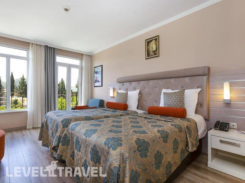 Фотография Orange County Resort Hotel Kemer