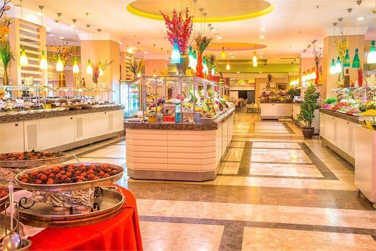 Orange County Resort Hotel Kemer