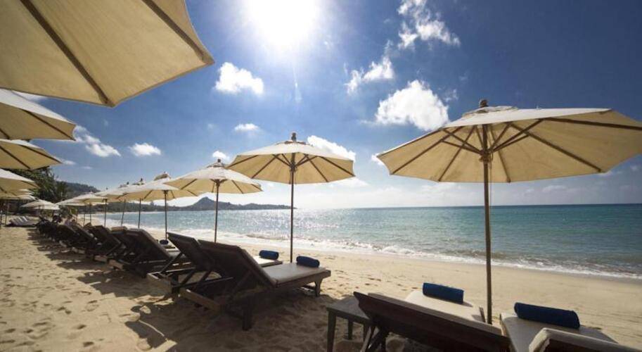 Thai House Beach Resort