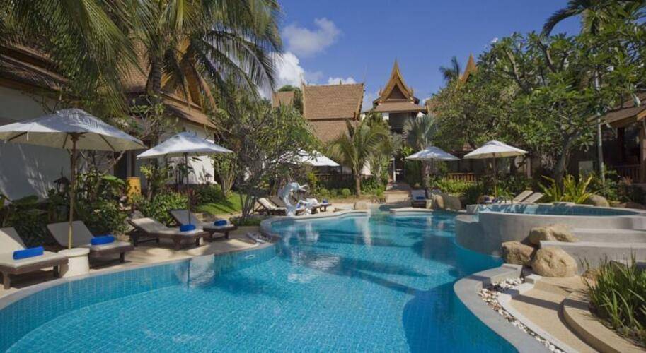 Thai House Beach Resort