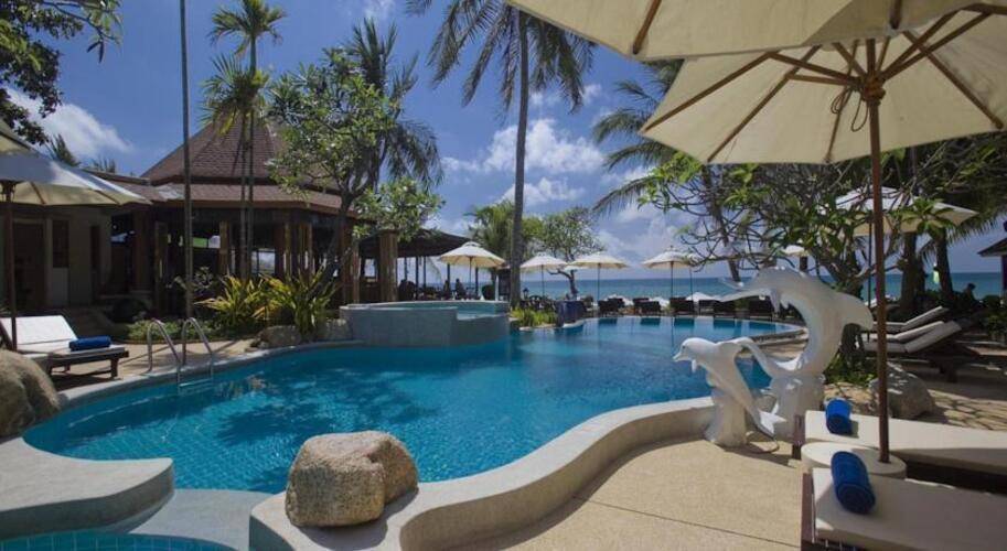 Thai House Beach Resort