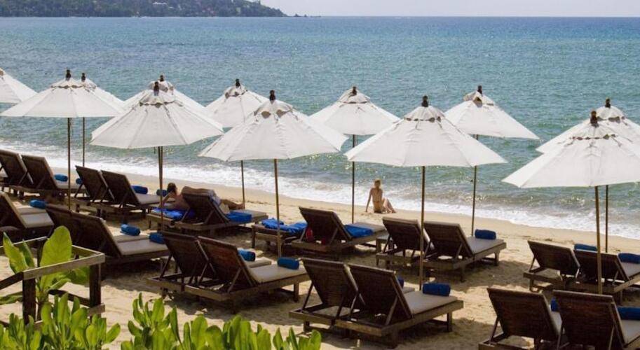 Thai House Beach Resort