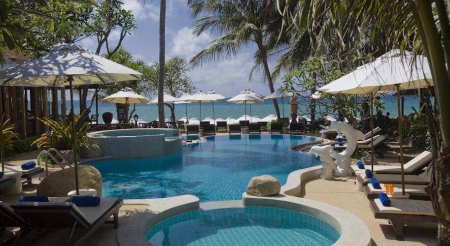Thai House Beach Resort