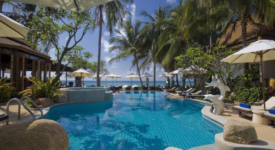 Thai House Beach Resort