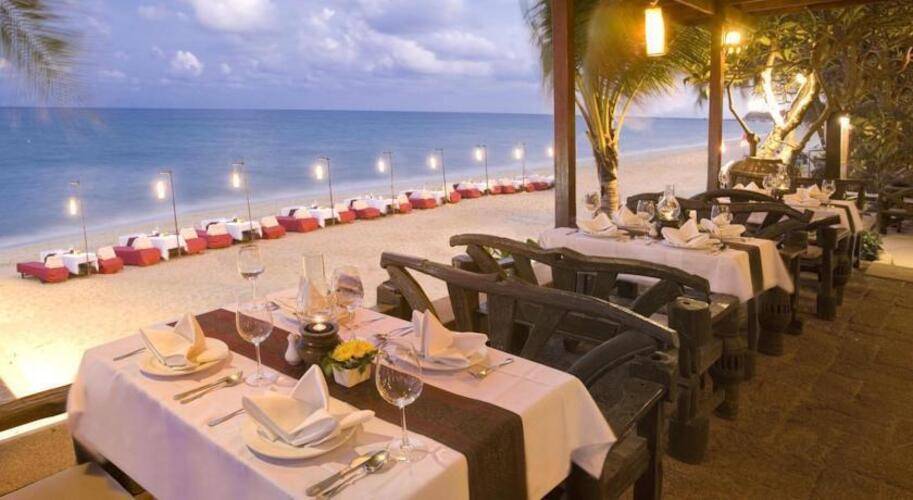 Thai House Beach Resort