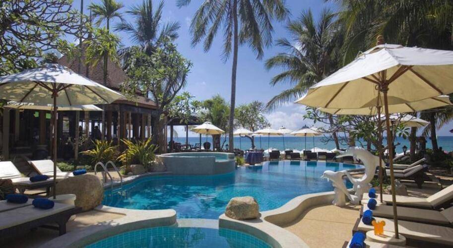 Thai House Beach Resort