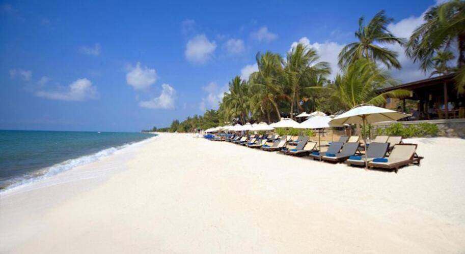 Thai House Beach Resort