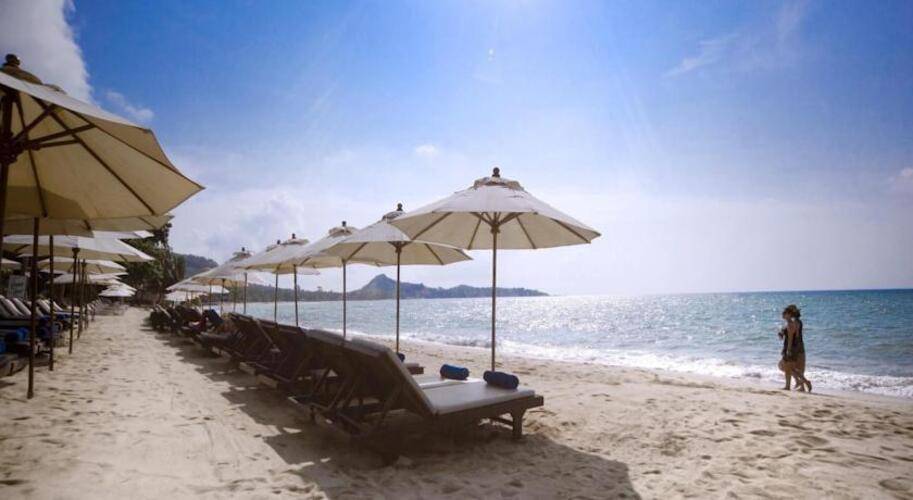 Thai House Beach Resort