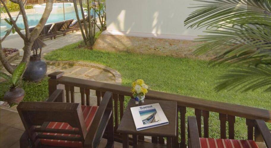 Thai House Beach Resort