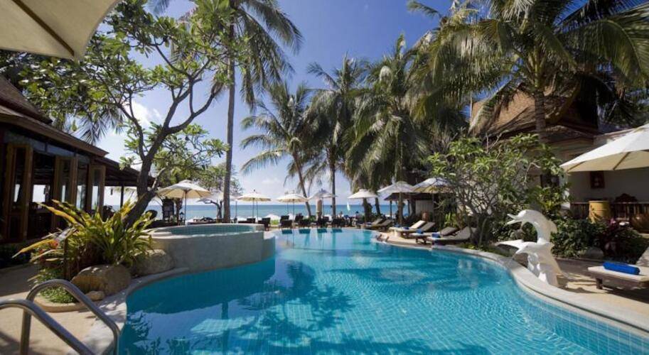 Thai House Beach Resort