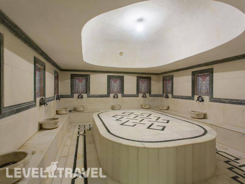 Фотография Falcon Hotel (Ex.Club Hotel Falcon)