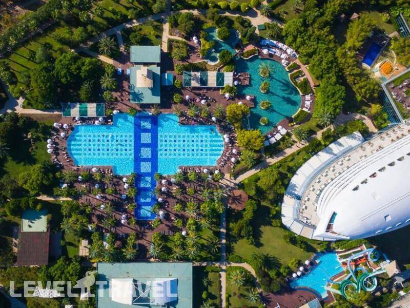 Фотография Concorde Deluxe Resort