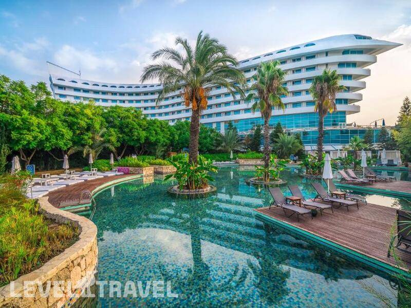 Фотография Concorde Deluxe Resort