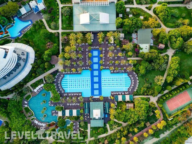 Фотография Concorde Deluxe Resort