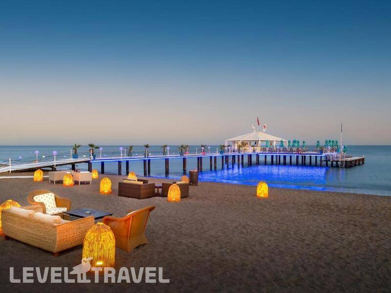 Фотография Concorde Deluxe Resort