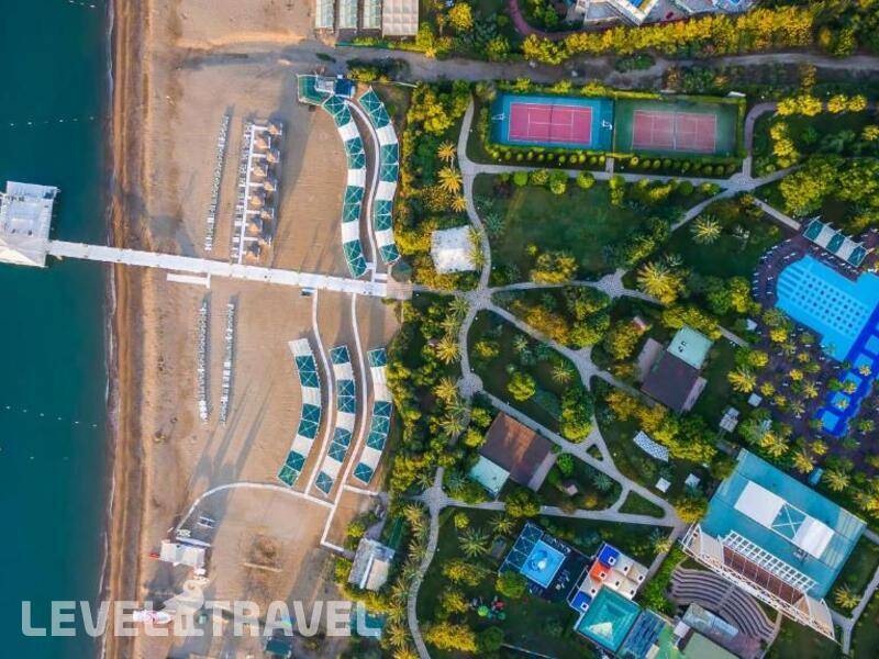Фотография Concorde Deluxe Resort