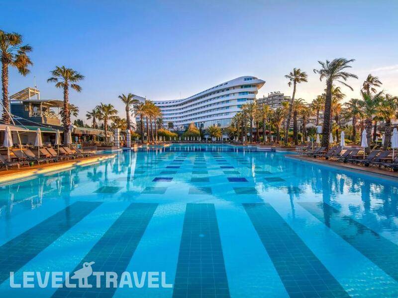 Фотография Concorde Deluxe Resort