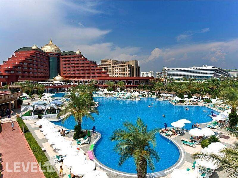 Фотография Delphin Palace Deluxe Collection