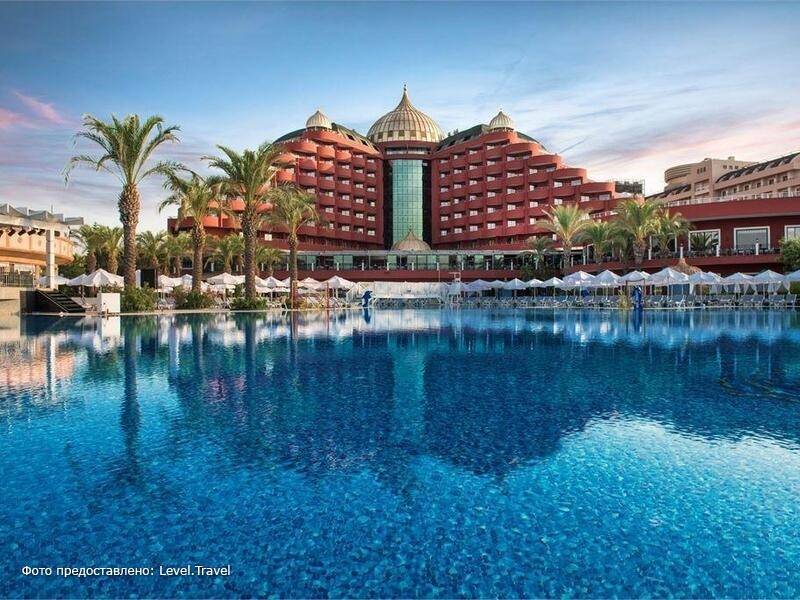 Фотография Delphin Palace Deluxe Collection