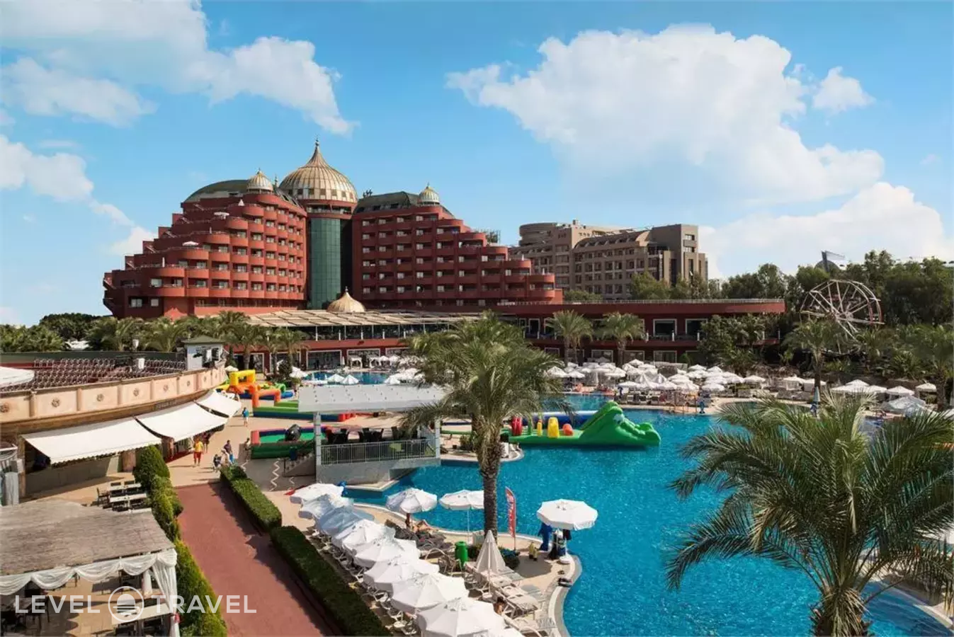 Delphin Palace Deluxe Collection