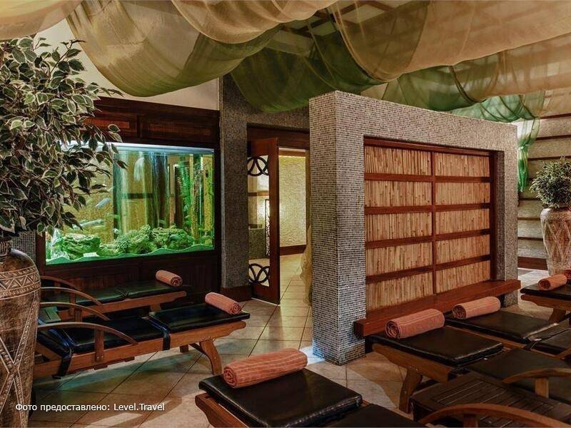 Фотография Delphin Palace Deluxe Collection