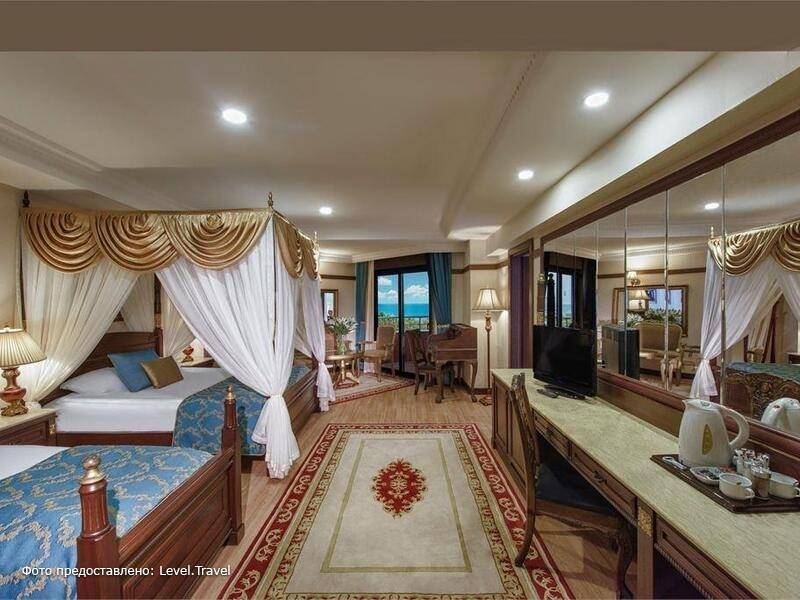 Фотография Delphin Palace Deluxe Collection