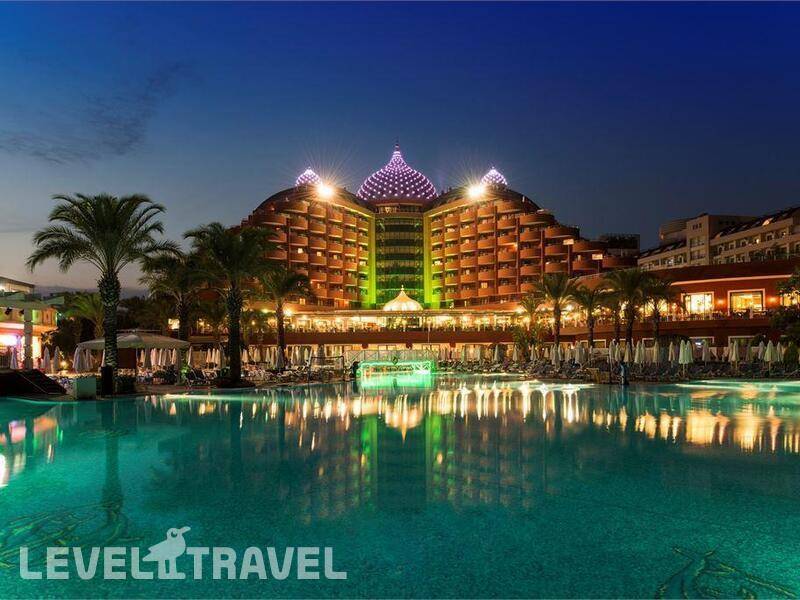 Фотография Delphin Palace Deluxe Collection