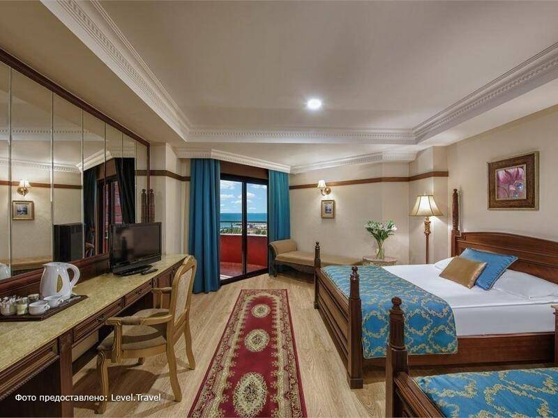 Фотография Delphin Palace Deluxe Collection