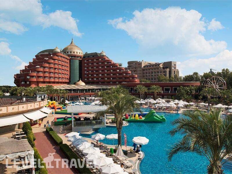 Фотография Delphin Palace Deluxe Collection