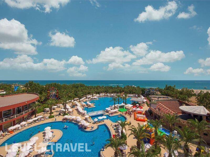 Фотография Delphin Palace Deluxe Collection