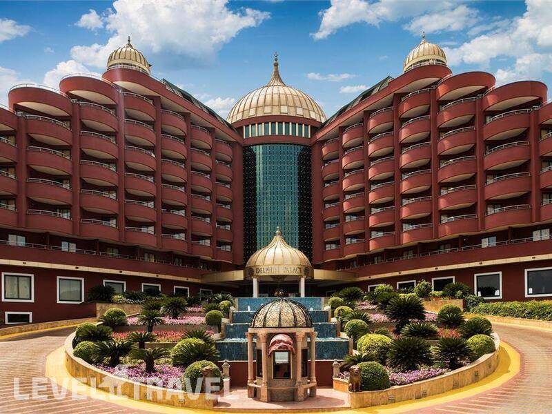Фотография Delphin Palace Deluxe Collection