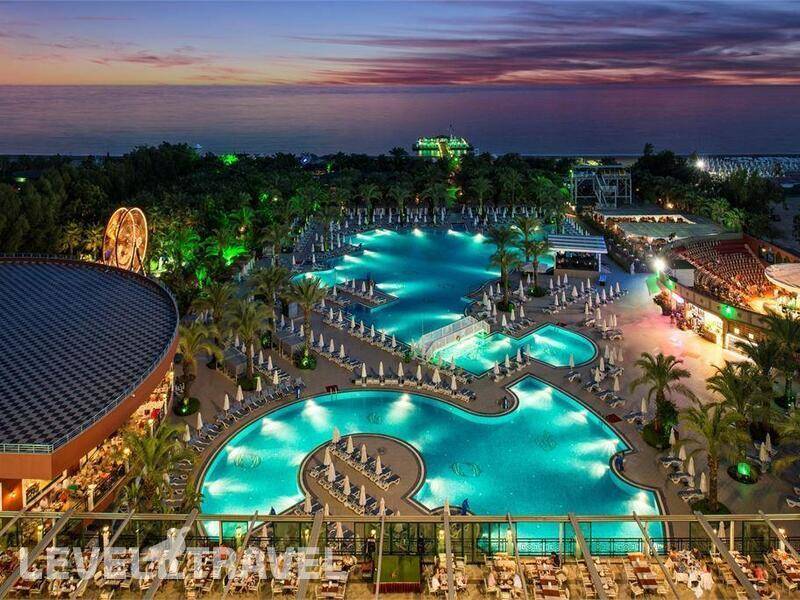 Фотография Delphin Palace Deluxe Collection