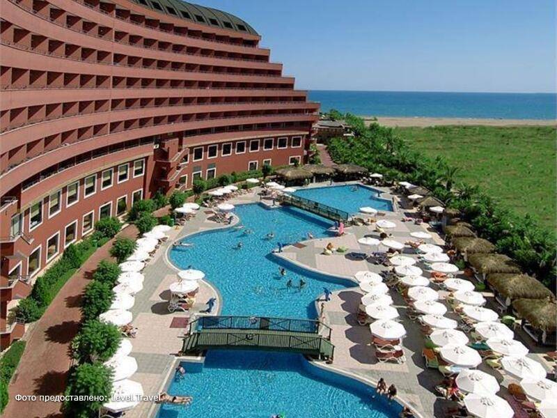 Фотография Delphin Palace Deluxe Collection