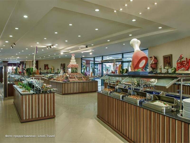 Фотография Delphin Palace Deluxe Collection