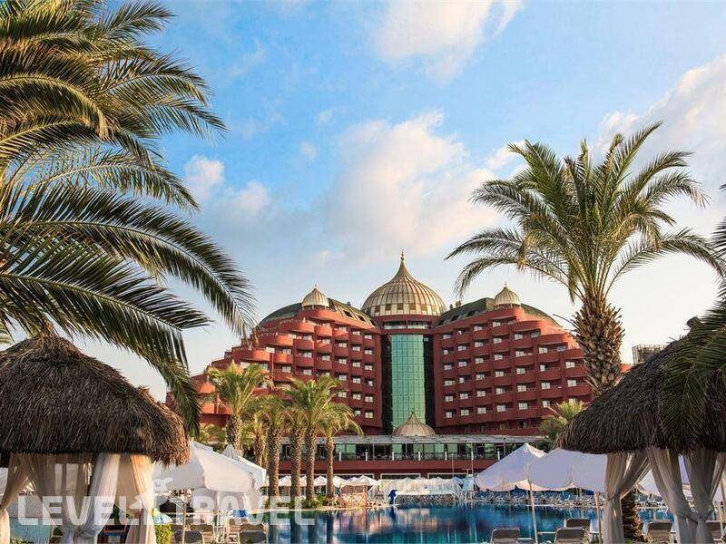Фотография Delphin Palace Deluxe Collection