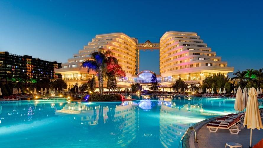 Miracle Resort Hotel