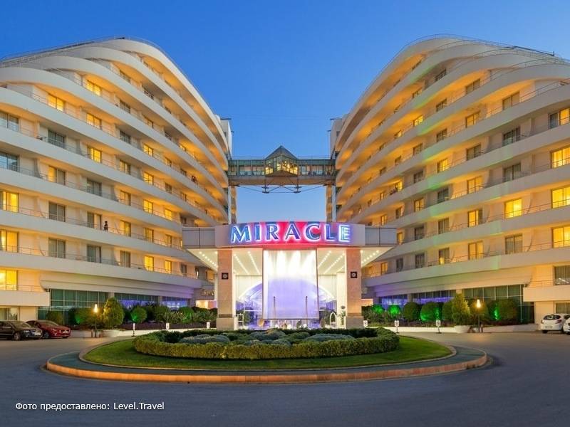 Фотография Miracle Resort Hotel