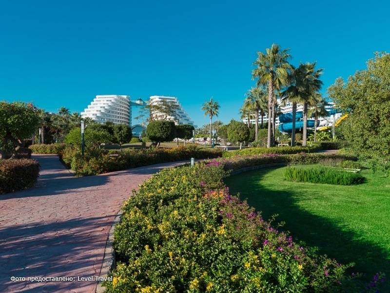 Фотография Miracle Resort Hotel