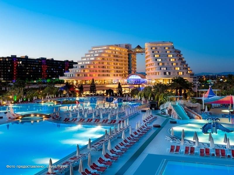 Фотография Miracle Resort Hotel